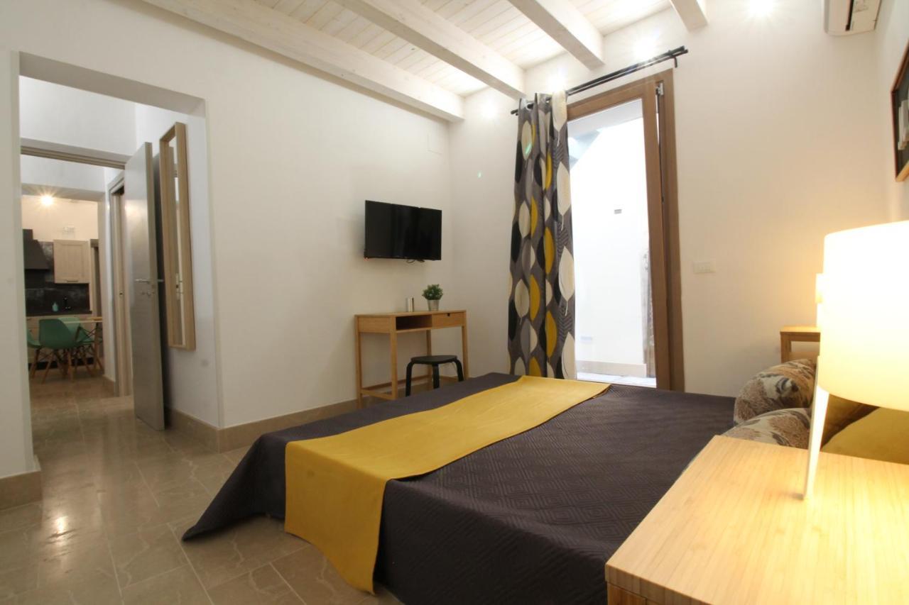 Casa Diletta - Trapani Centro Storico Apartment Exterior photo