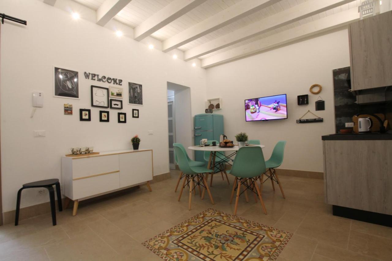 Casa Diletta - Trapani Centro Storico Apartment Exterior photo